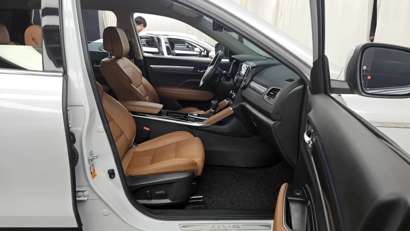 Renault QM6
