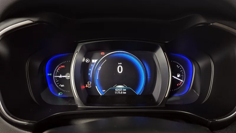 Renault QM6
