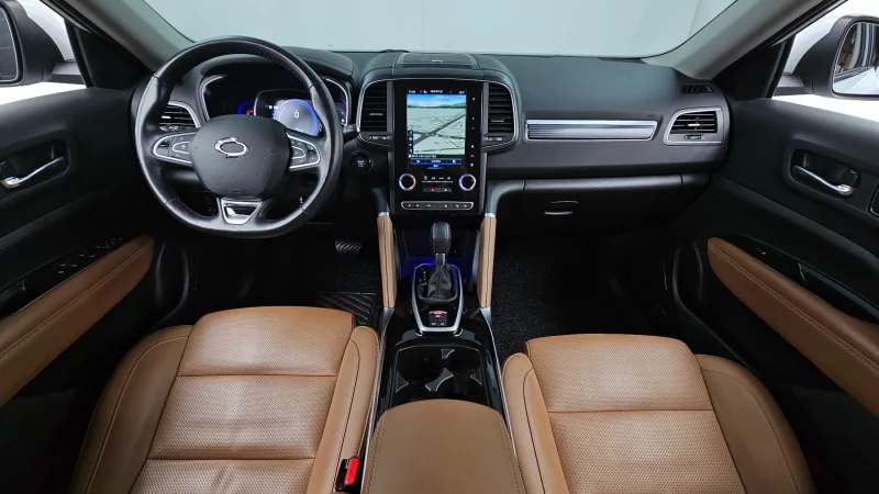 Renault QM6