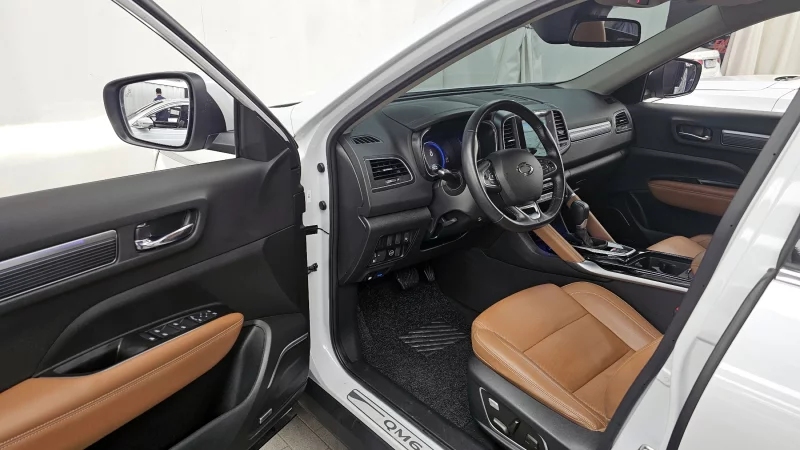 Renault QM6