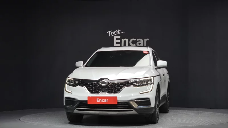 Renault QM6