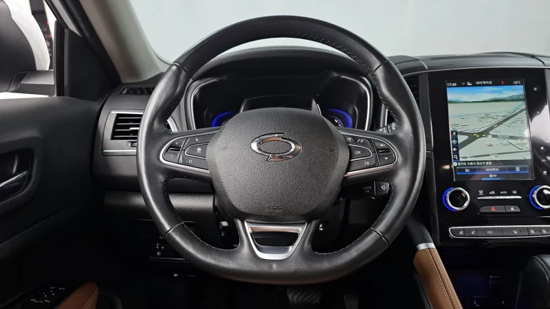 Renault QM6