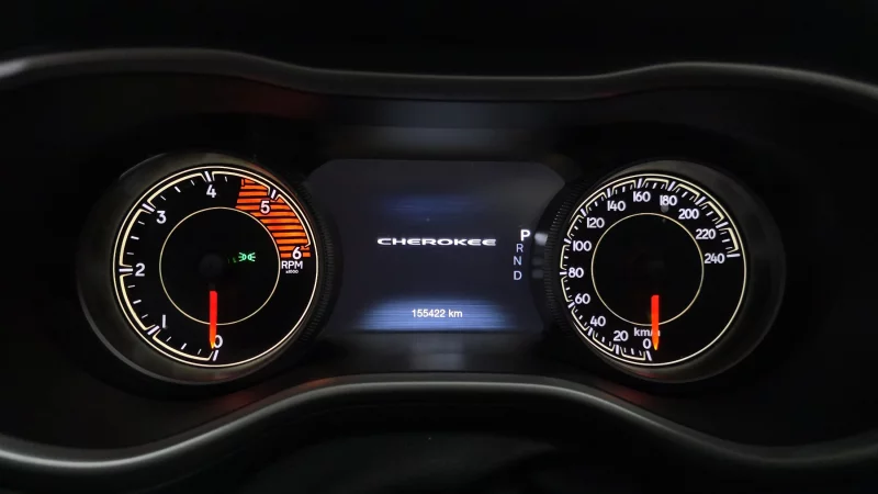Jeep CHEROKEE