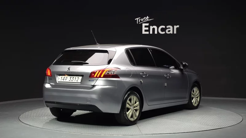 Peugeot 308