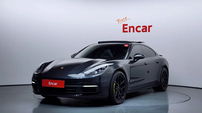 Porsche Panamera