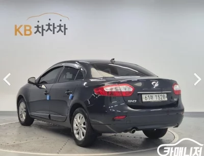 Renault SM3