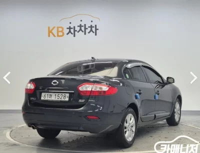 Renault SM3