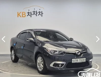 Renault SM3