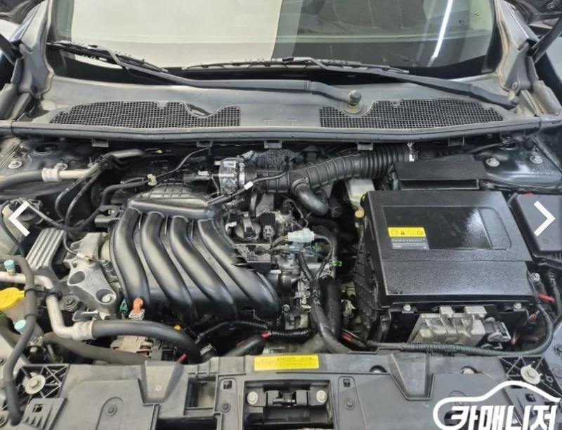 Renault SM3