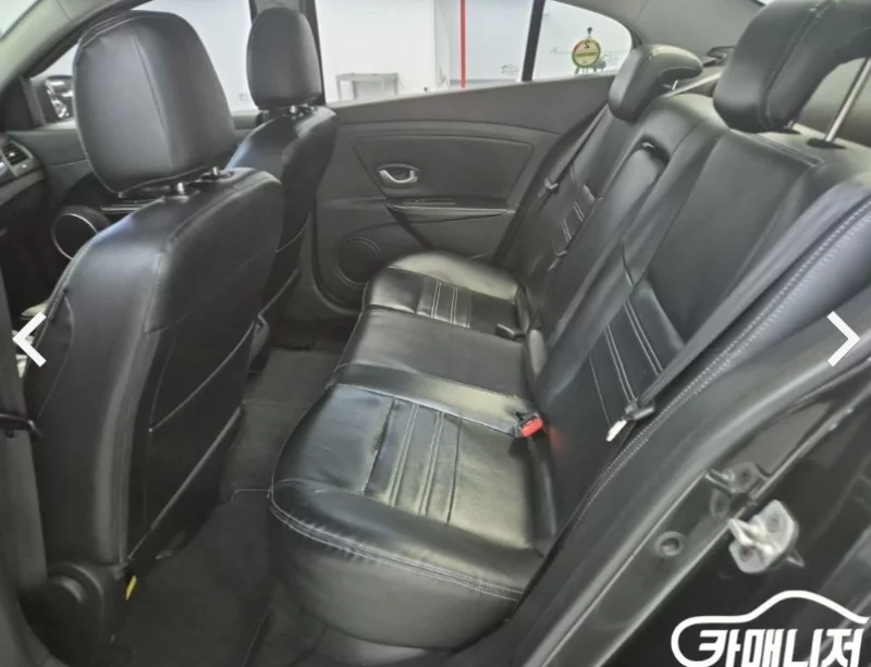 Renault SM3