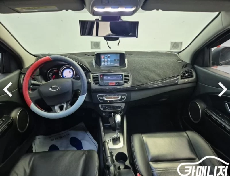Renault SM3
