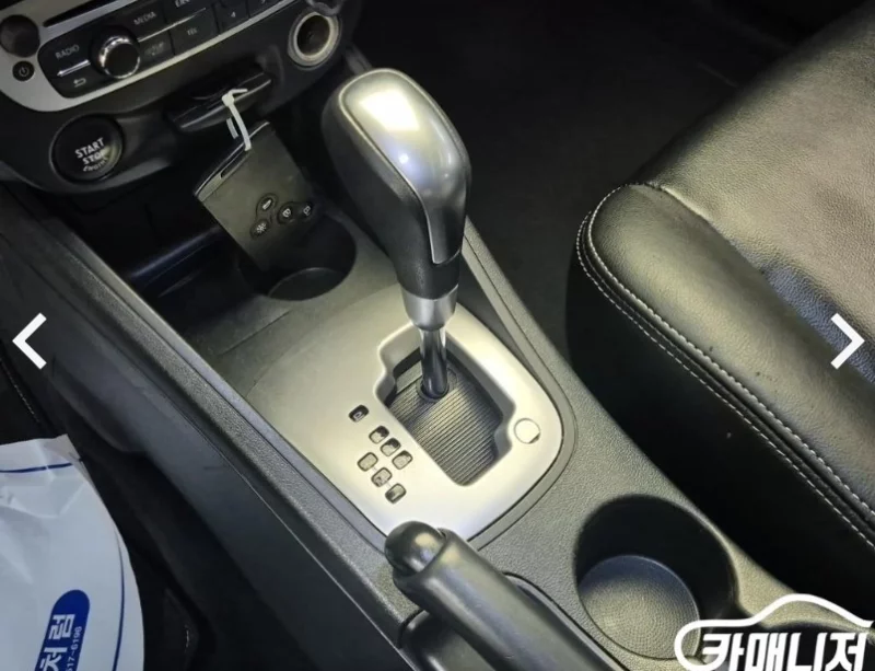 Renault SM3