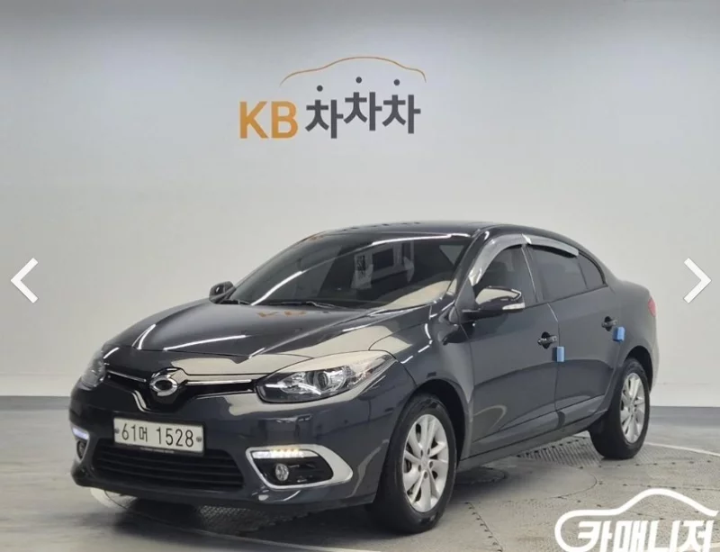 Renault SM3
