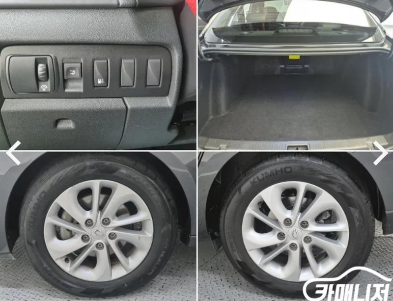 Renault SM3