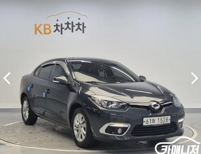 Renault SM3