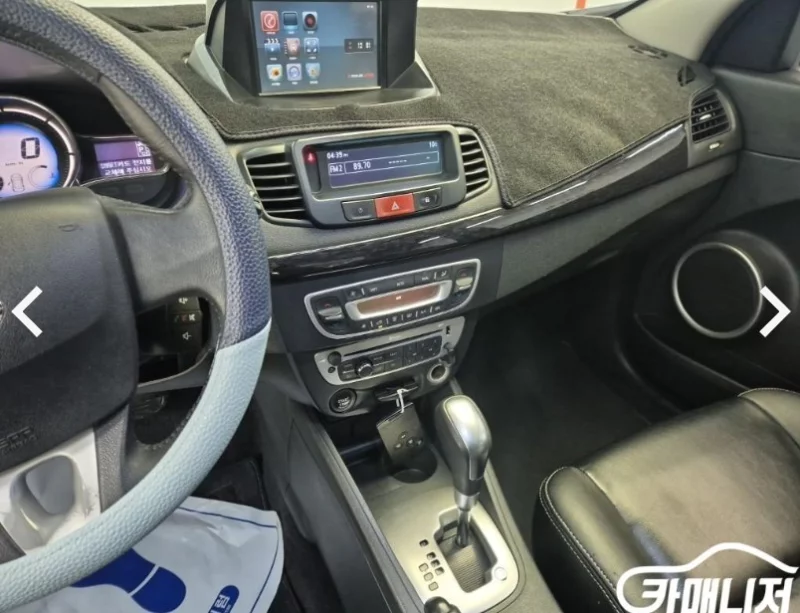 Renault SM3