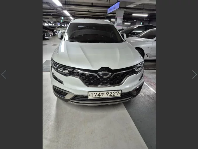 Renault QM6