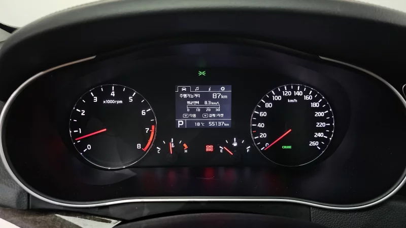 Kia K7