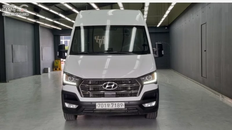 Hyundai H1