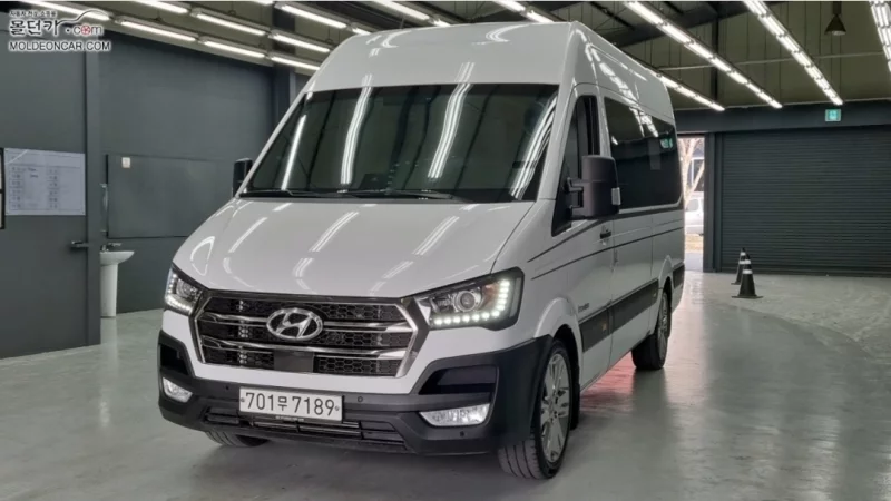 Hyundai H1