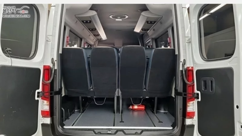 Hyundai H1
