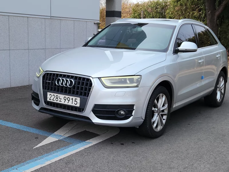 Audi Q3