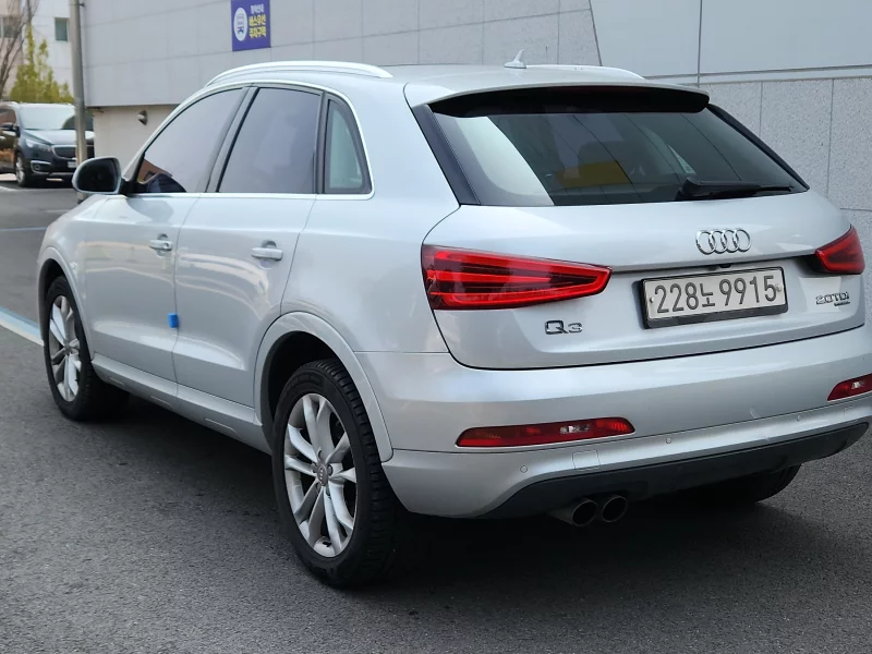 Audi Q3