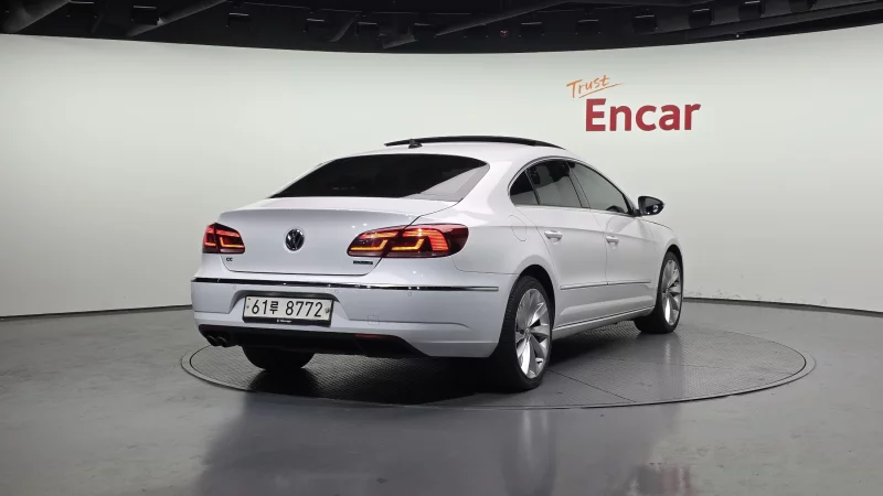 Volkswagen PASSAT CC