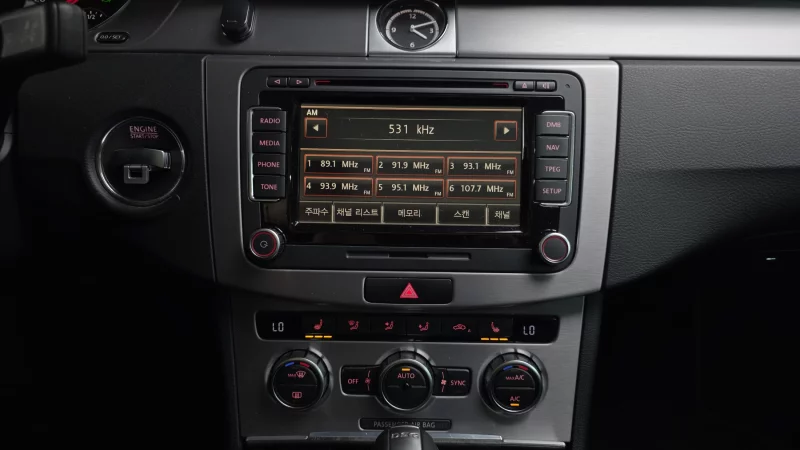 Volkswagen PASSAT CC