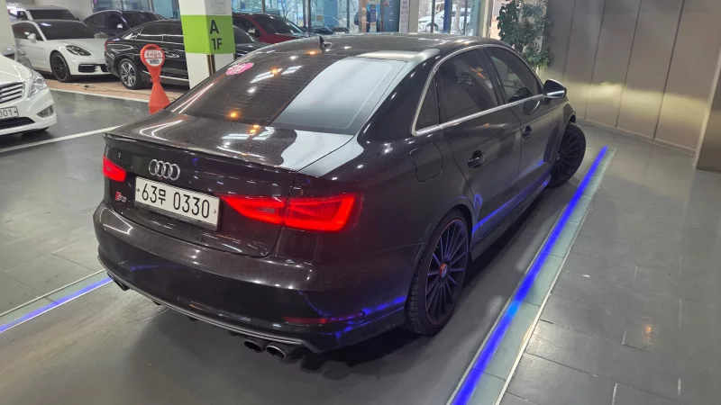 Audi S3
