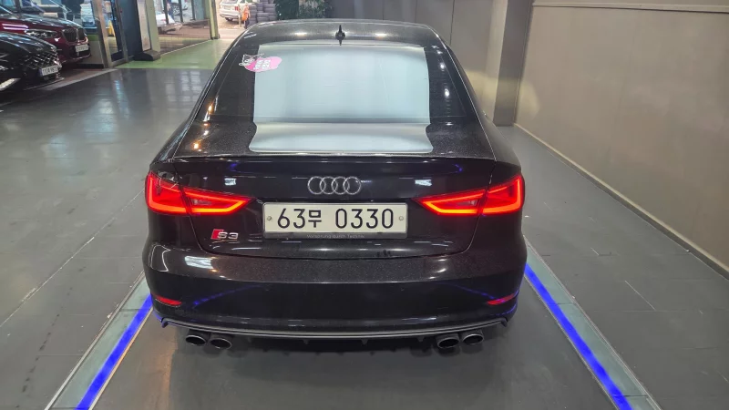 Audi S3