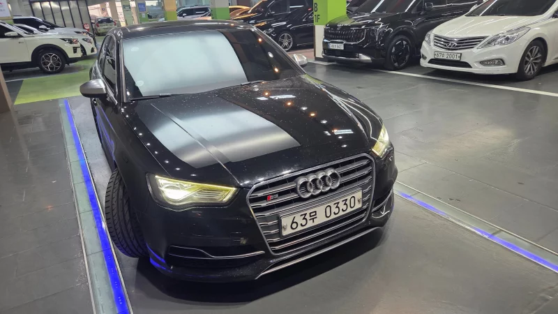 Audi S3