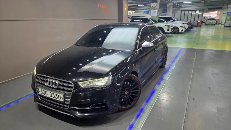 Audi S3