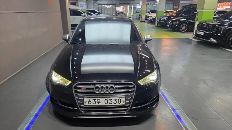 Audi S3