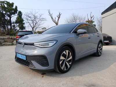 Volkswagen ID.5 2025