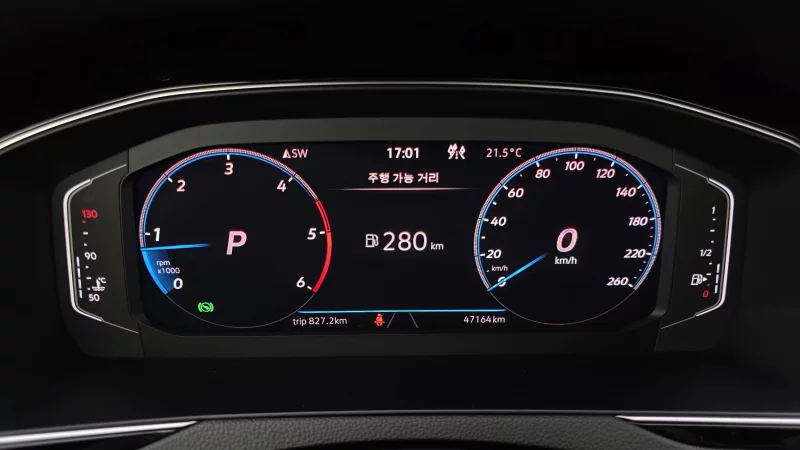 Volkswagen Passat GT