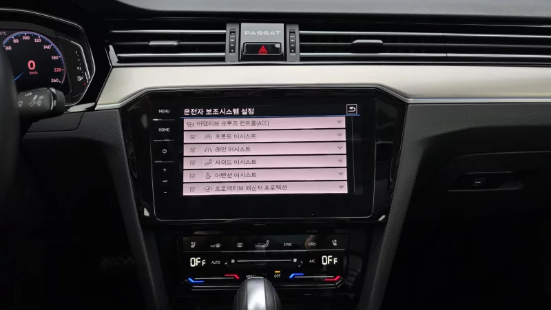 Volkswagen Passat GT