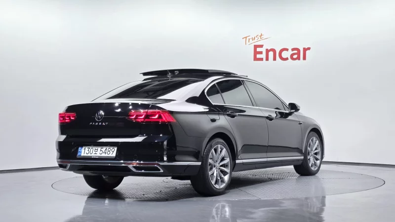 Volkswagen Passat GT