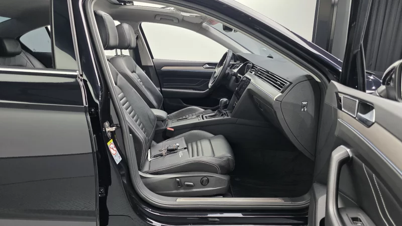 Volkswagen Passat GT