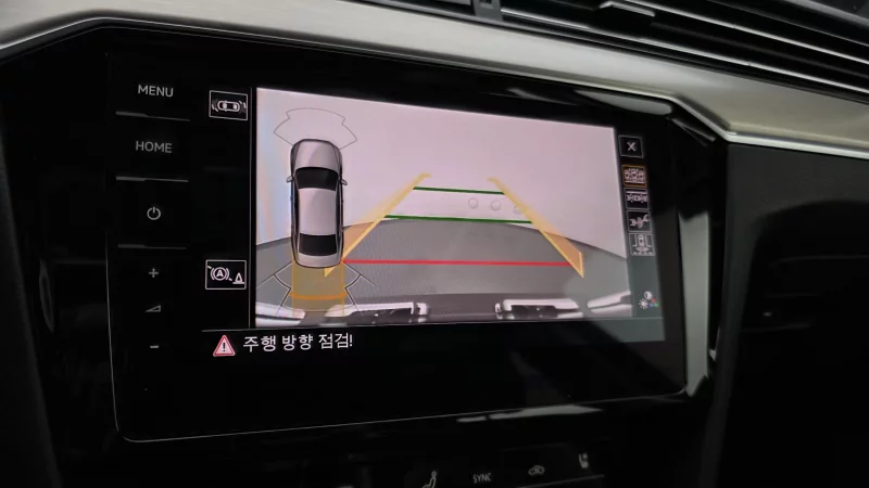 Volkswagen Passat GT