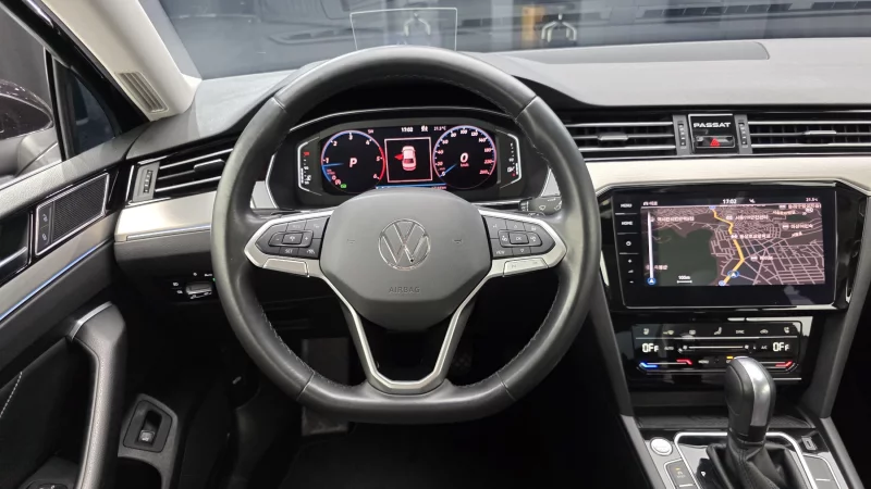 Volkswagen Passat GT