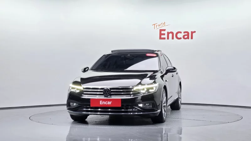 Volkswagen Passat GT