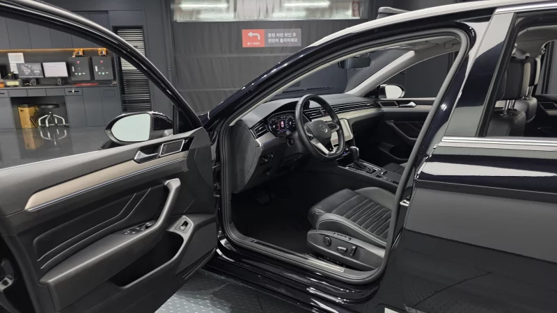 Volkswagen Passat GT