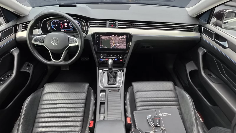 Volkswagen Passat GT