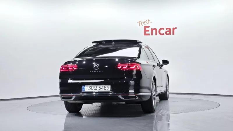 Volkswagen Passat GT