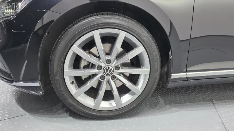 Volkswagen Passat GT