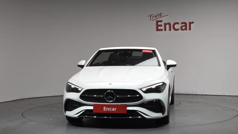 Mercedes-Benz CLE-Class