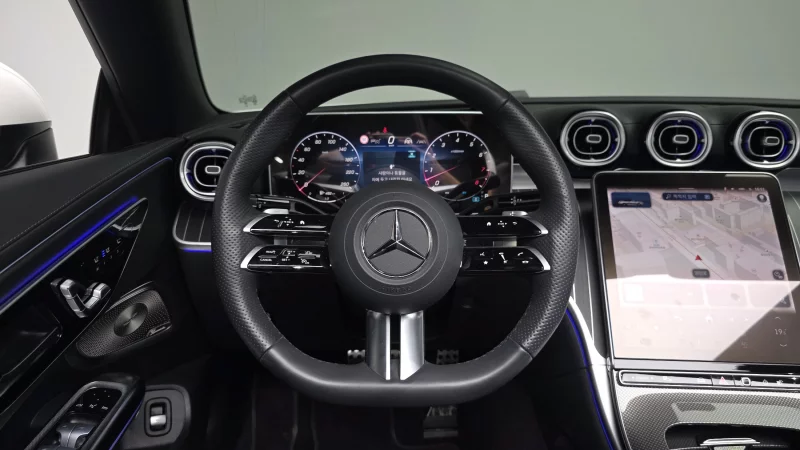 Mercedes-Benz CLE-Class