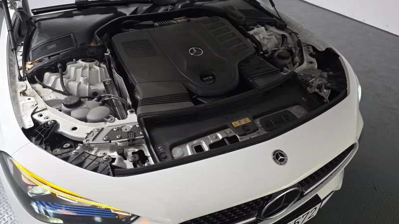 Mercedes-Benz CLE-Class