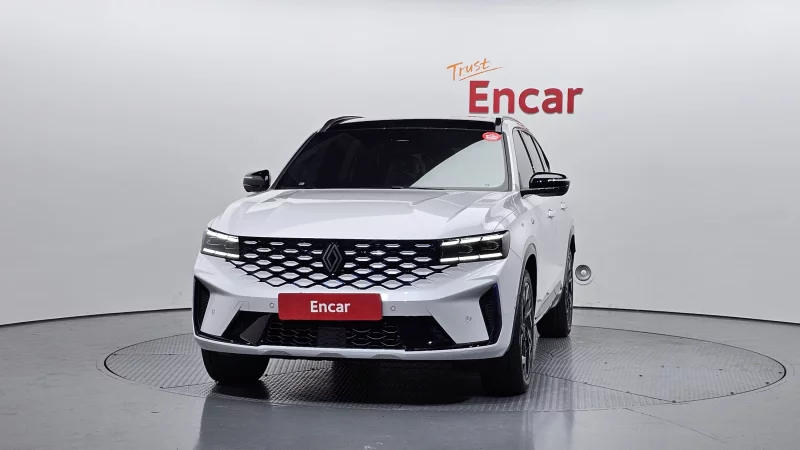 Renault Grand Koleos